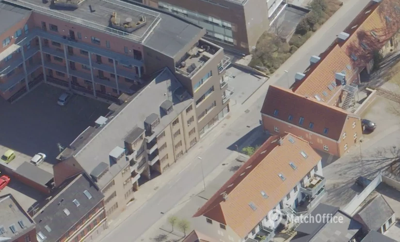 250 m² Commercial shop for rent in Skive, Østergade 15A (7800) - 0 | MatchOffice.com