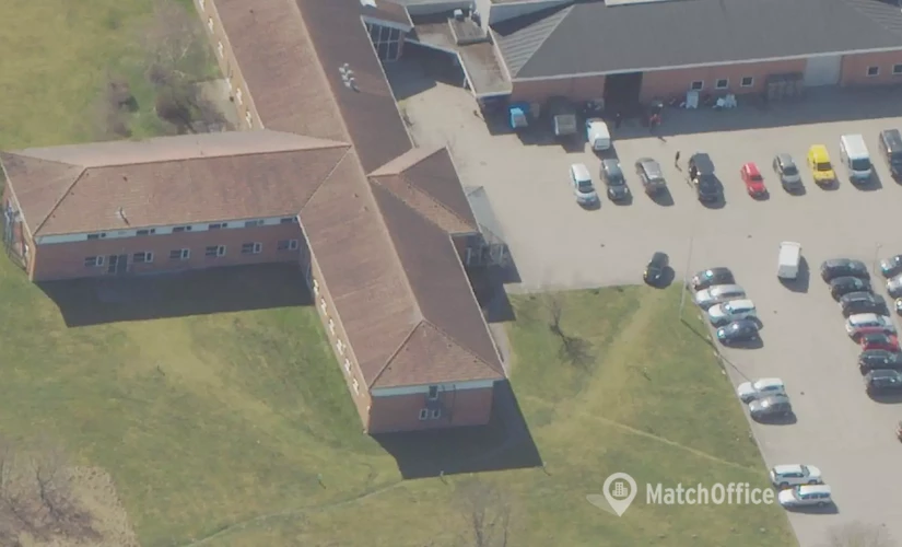 5310 m² Office warehouse up for rent in Skive, Gemsevej 7 (7800) - 1 | MatchOffice.com