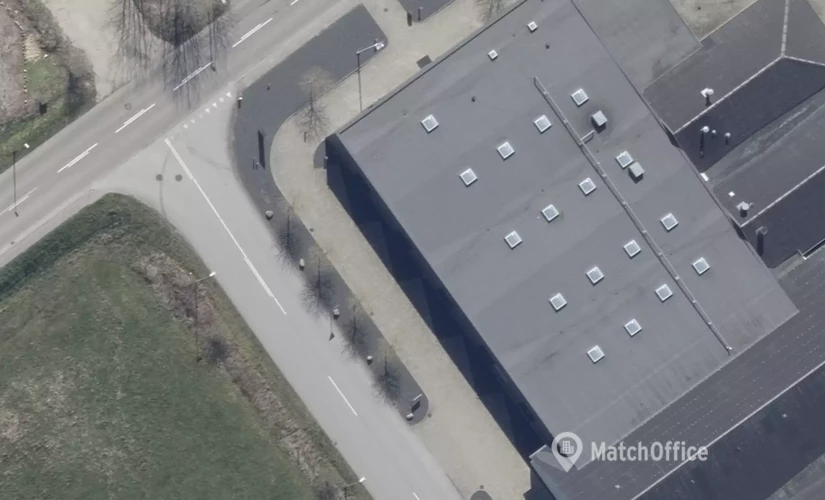 1800 m² Warehouse storage rental in Sonderborg, Rønsdam 1 (6400) - 4 | MatchOffice