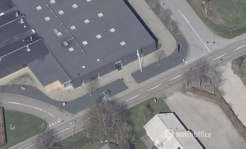 1800 m² Commercial warehouse for rent in Sonderborg, Rønsdam 1 (6400) - 0 | MatchOffice
