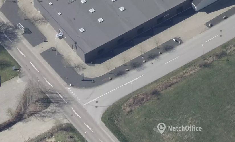 1800 m² Commercial warehouse rental in Sonderborg, Rønsdam 1 (6400) - 2 | MatchOffice.com