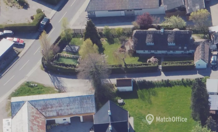 Lager / produktion Lyngevej 3 3550 Slangerup