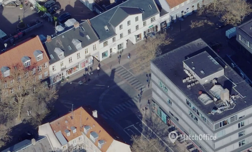 Office Lyngby Hovedgade 54A 2800 Kongens Lyngby