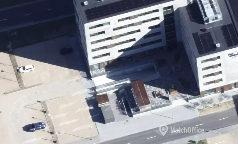 Kontor til leje på Cortex Park Vest 4 4, 5230 Odense M - 350 m² | Foto 0 - Lokalebasen.dk