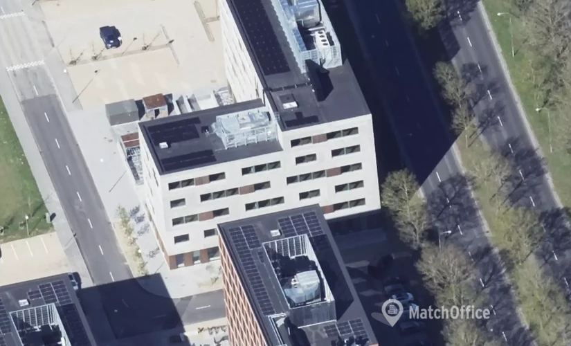 Kontor til leje på Cortex Park Vest 4 4, 5230 Odense M - 350 m² | Foto 2 - Lokalebasen