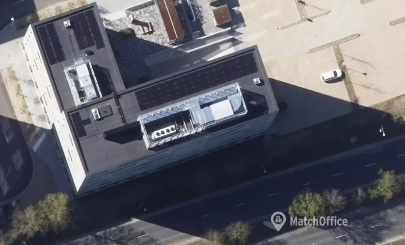 Kontor til leje på Cortex Park Vest 4 4, 5230 Odense M - 350 m² | Foto 4 - Lokalebasen.dk