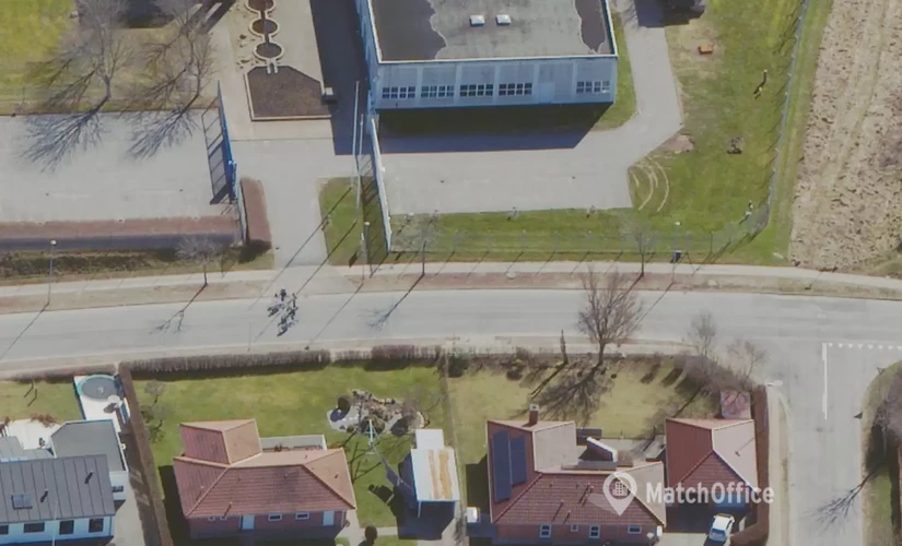 Kontor til leje på Baldersvej 9, 9900 Frederikshavn - 117 m² | Foto 1 - Lokalebasen.dk