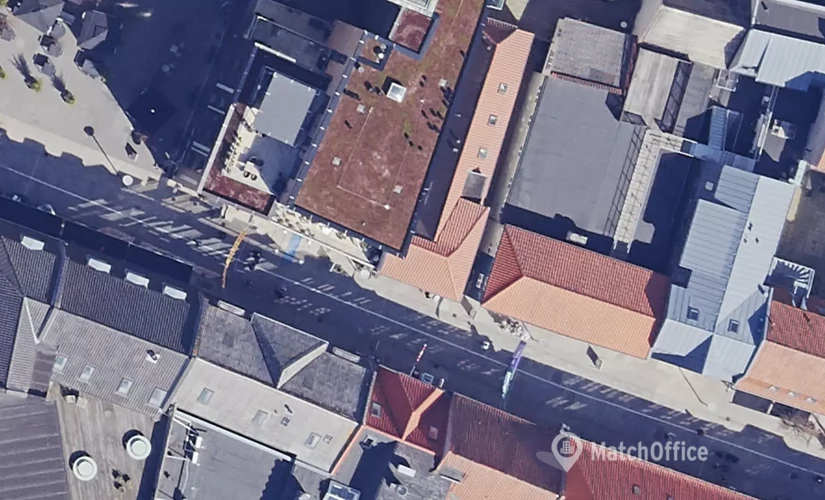 467 m² Commercial shop for rent in Aalborg, Algade 14 (9000) - 0 | MatchOffice