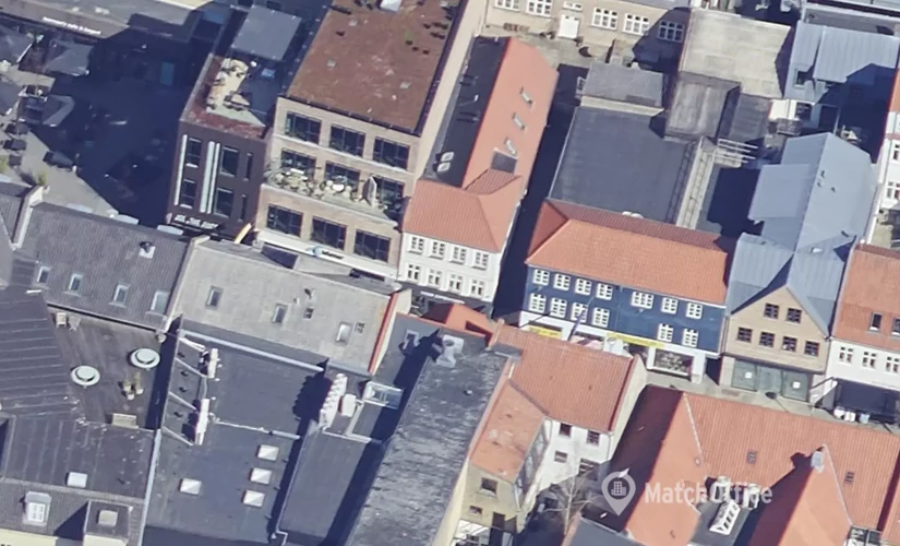 467 m² Store for rent in Aalborg, Algade 14 (9000) - 0 | MatchOffice