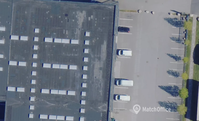 893 m² Warehouse storage for rent in Hvidovre, Kanalholmen 14C 1 (2650) - 4 | MatchOffice