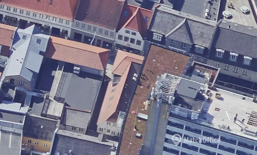 467 m² Commercial shop for rent in Aalborg, Algade 14 (9000) - 1 | MatchOffice