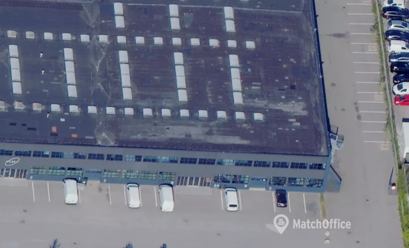 893 m² Commercial warehouse for rent in Hvidovre, Kanalholmen 14C 1 (2650) - 2 | MatchOffice