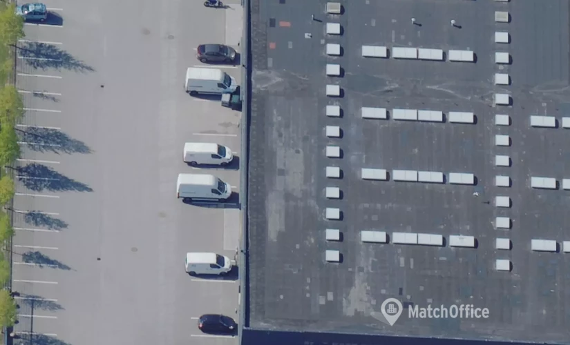 893 m² Office warehouse for rent in Hvidovre, Kanalholmen 14C 1 (2650) - 1 | MatchOffice.com