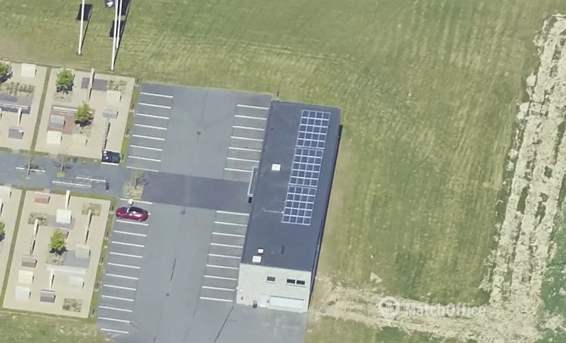 Lager til leje på Gammelmarksvej 23, 7100 Vejle - 489 m² | Foto 0 - Lokalebasen