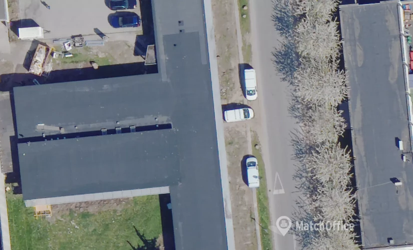 Lager til leje på Fabriksparken 24, 2600 Glostrup - 2600 m² | Foto 0 - Lokalebasen.dk