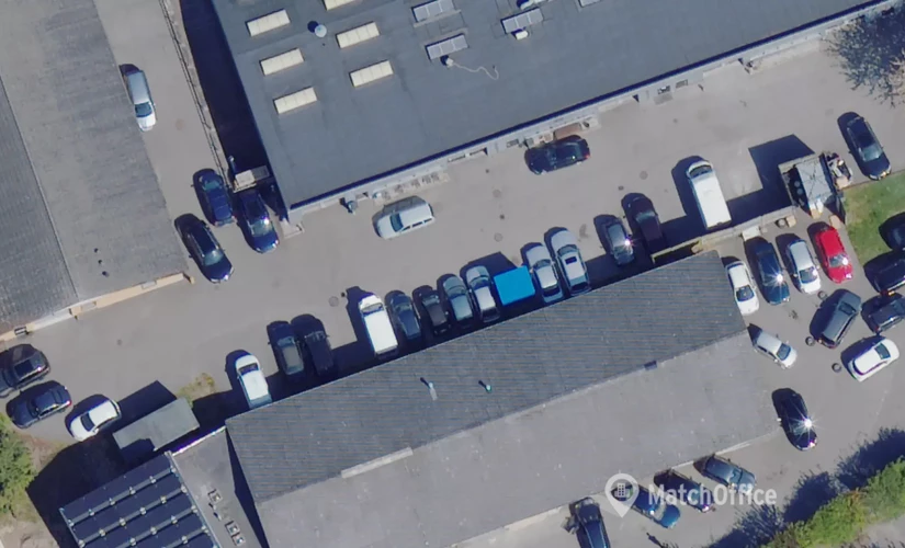 Lager / produktion Pilehøj Vænge 8E 3460 Birkerød