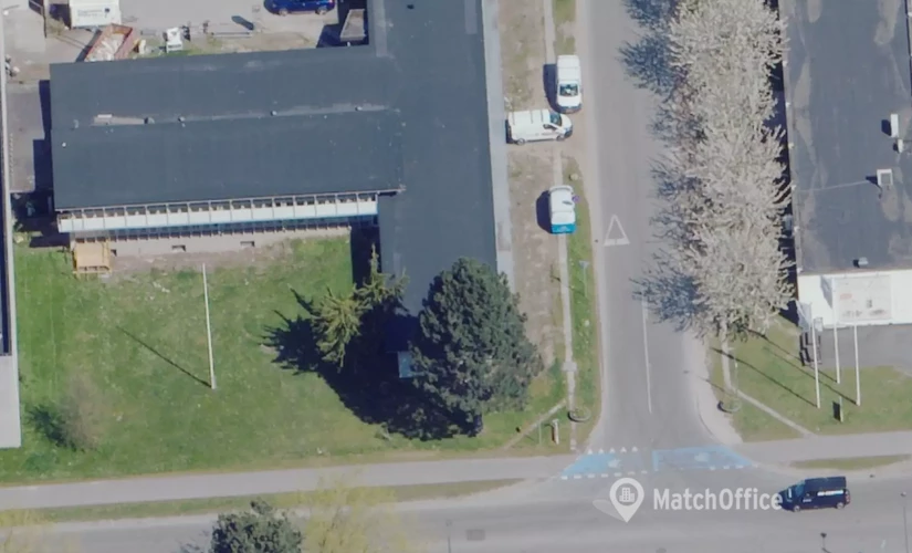 Lager til leje på Fabriksparken 24, 2600 Glostrup - 2600 m² | Foto 0 - Lokalebasen