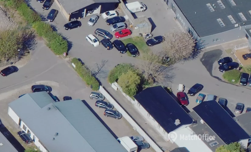 Lager / produktion Pilehøj Vænge 8E 3460 Birkerød