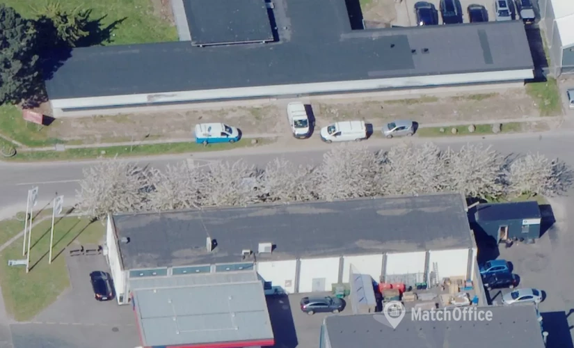 Lager til leje på Fabriksparken 24, 2600 Glostrup - 2600 m² | Foto 2 - Lokalebasen