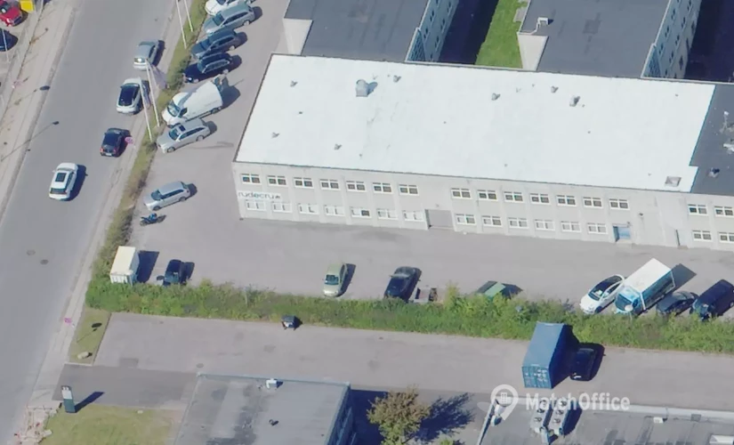 Kontor til leje på Tempovej 14, 2750 Ballerup - 238 m² | Foto 0 - Lokalebasen