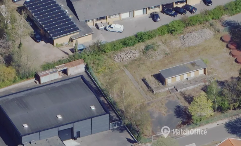 Lager / produktion Pilehøj Vænge 8E 3460 Birkerød
