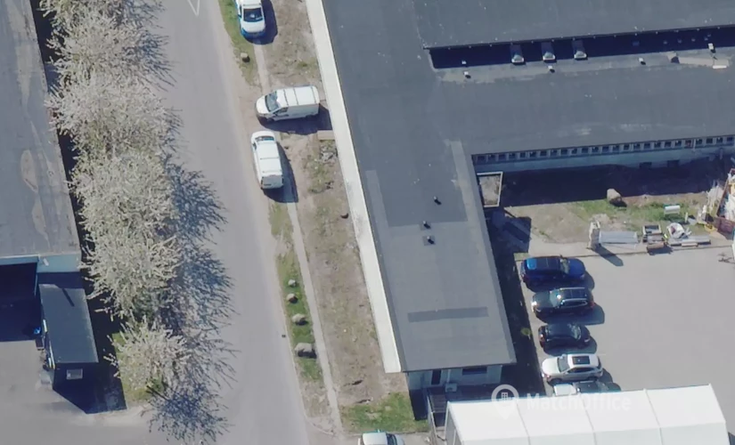 Lager til leje på Fabriksparken 24, 2600 Glostrup - 2600 m² | Foto 1 - Lokalebasen