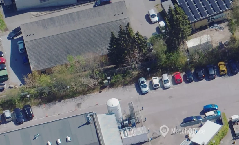 Lager / produktion Pilehøj Vænge 8E 3460 Birkerød