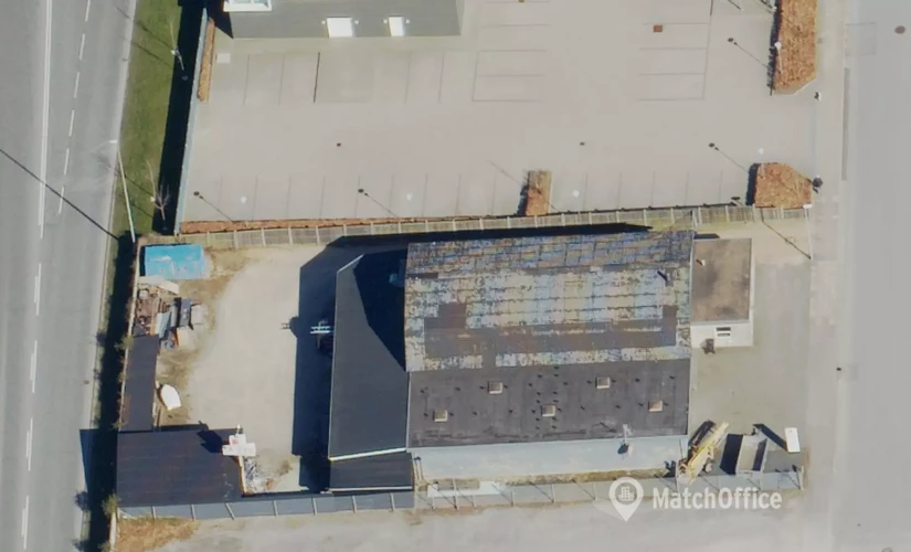 Kontor til leje på Platanvej 4, 7400 Herning - 760 m² | Foto 0 - Lokalebasen.dk