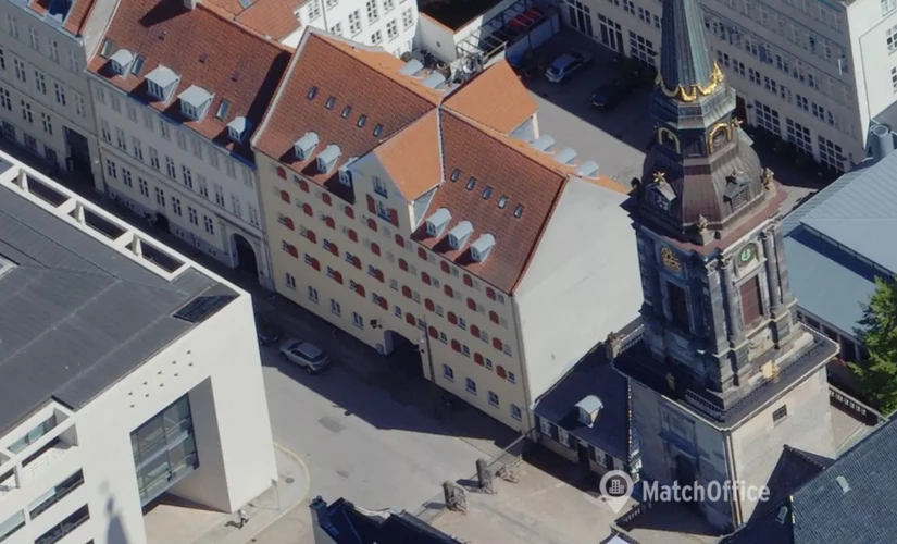 Kontor til leje på Strandgade 4, 1401 København K - 1789 m² | Foto 3 - Lokalebasen