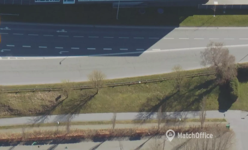 Kontor til leje på Platanvej 4, 7400 Herning - 760 m² | Foto 1 - Lokalebasen.dk