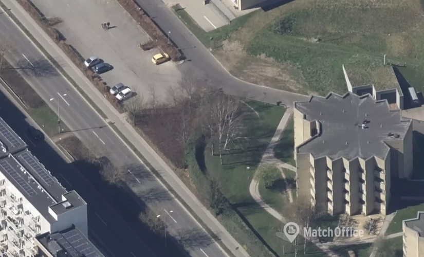 Kontor til leje på Børglumvej 13, 8240 Risskov - 528 m² | Foto 0 - Lokalebasen.dk