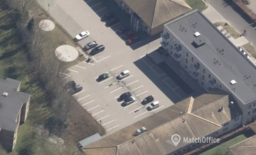 Kontor til leje på Børglumvej 13, 8240 Risskov - 528 m² | Foto 3 - Lokalebasen