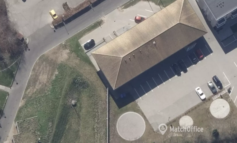 Kontor til leje på Børglumvej 13, 8240 Risskov - 528 m² | Foto 4 - Lokalebasen.dk