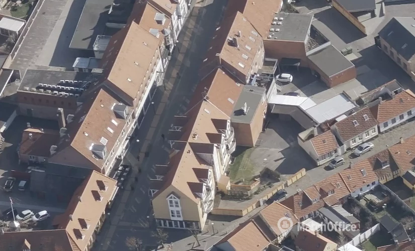 Kontor til leje på Store Torvegade 9 1, 3700 Rønne - 149 m² | Foto 0 - Lokalebasen.dk