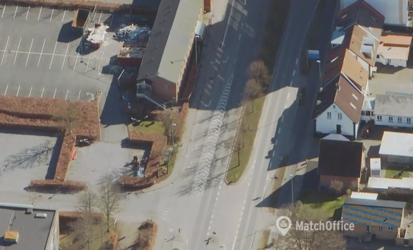 Kontor til leje på Overgade 17 st, 7400 Herning - 367 m² | Foto 1 - Lokalebasen