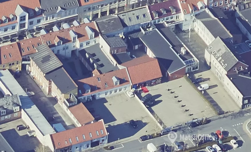 Butik til leje på Vestergade 29, 8600 Silkeborg - 222 m² | Foto 0 - Lokalebasen