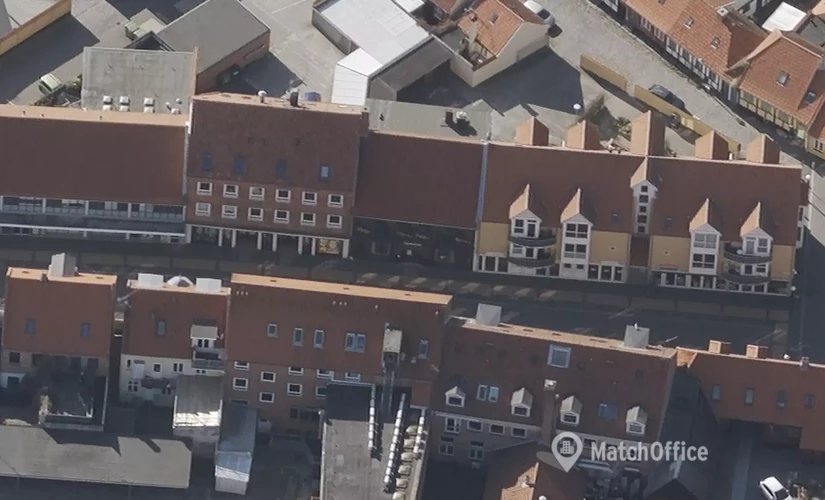 Kontor til leje på Store Torvegade 9 1, 3700 Rønne - 149 m² | Foto 2 - Lokalebasen