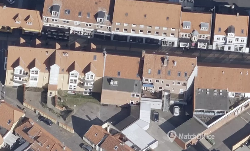 Kontor til leje på Store Torvegade 9 1, 3700 Rønne - 149 m² | Foto 3 - Lokalebasen.dk