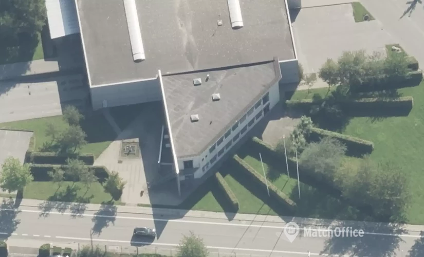 Lager / produktion Bækvej 10 4690 Haslev