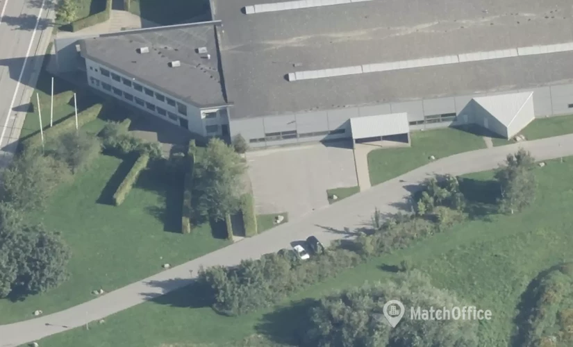 Lager / produktion Bækvej 10 4690 Haslev