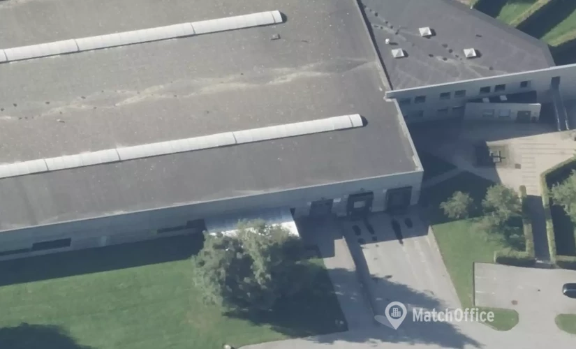 Lager / produktion Bækvej 10 4690 Haslev