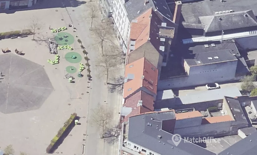 55 m² Store for rent in Slagelse, Nytorv 9D (4200) - 0 | MatchOffice