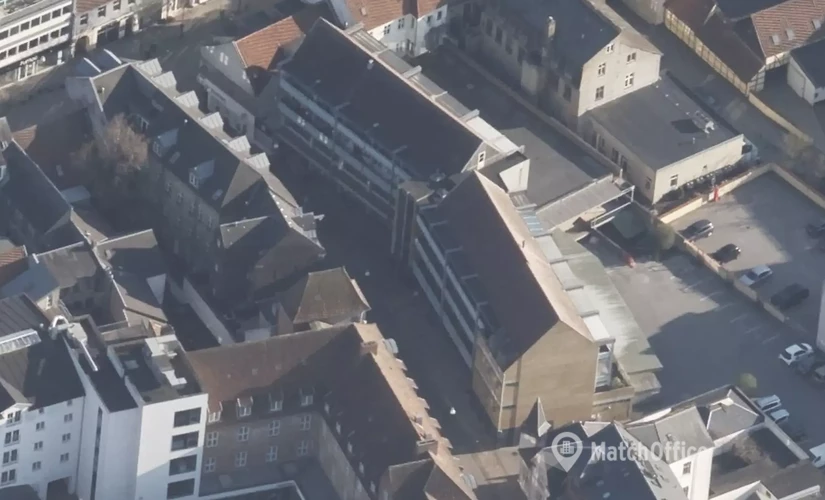 Kontor til leje på Pantheonsgade st. 29, 5000 Odense C - 104 m² | Foto 0 - Lokalebasen