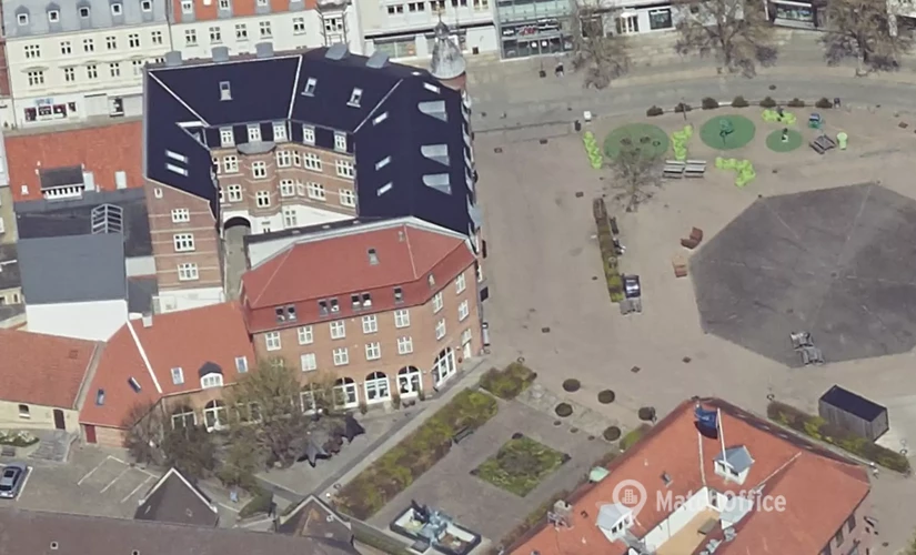 Butik til leje på Nytorv 9D, 4200 Slagelse - 55 m² | Foto 0 - Lokalebasen.dk