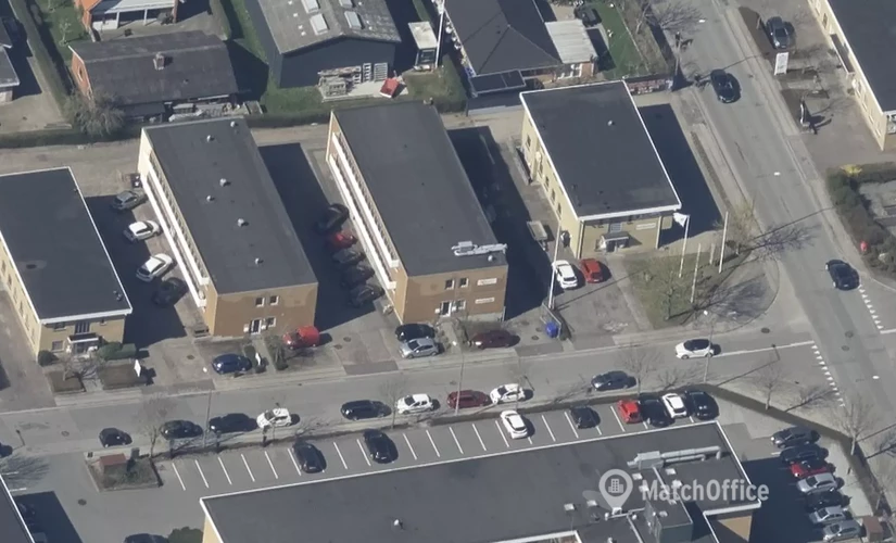 Kontor til leje på Klamsagervej 12, 8230 Åbyhøj - 276 m² | Foto 2 - Lokalebasen