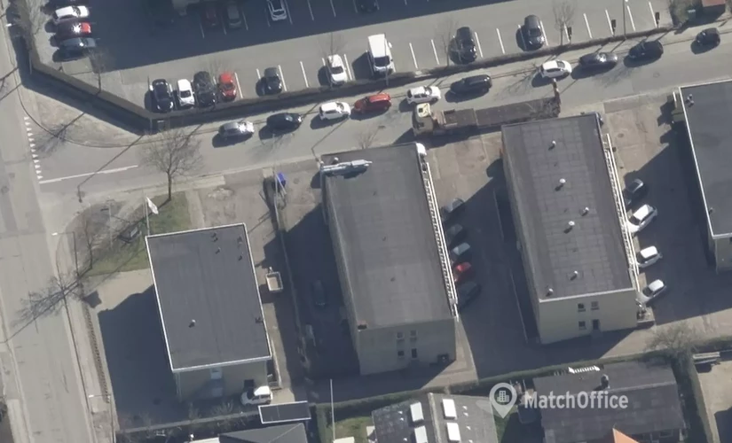 Office Klamsagervej 12 8230 Aabyhoj