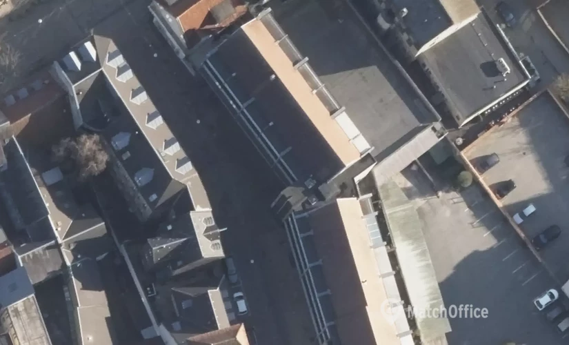 Kontor til leje på Pantheonsgade st. 29, 5000 Odense C - 104 m² | Foto 4 - Lokalebasen.dk