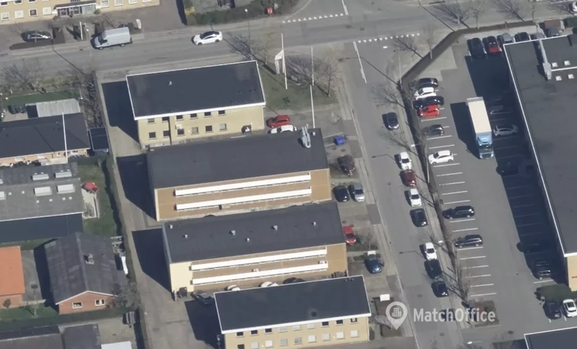 Office Klamsagervej 12 8230 Aabyhoj