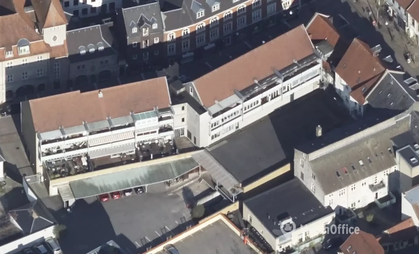 Kontor til leje på Pantheonsgade st. 29, 5000 Odense C - 104 m² | Foto 3 - Lokalebasen