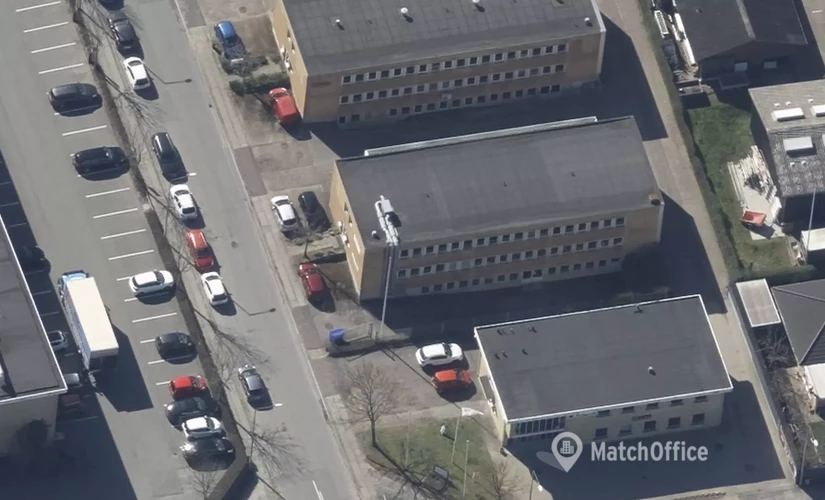 Kontor til leje på Klamsagervej 12, 8230 Åbyhøj - 276 m² | Foto 1 - Lokalebasen.dk